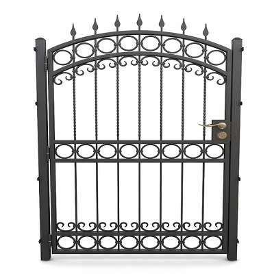 Gate Small